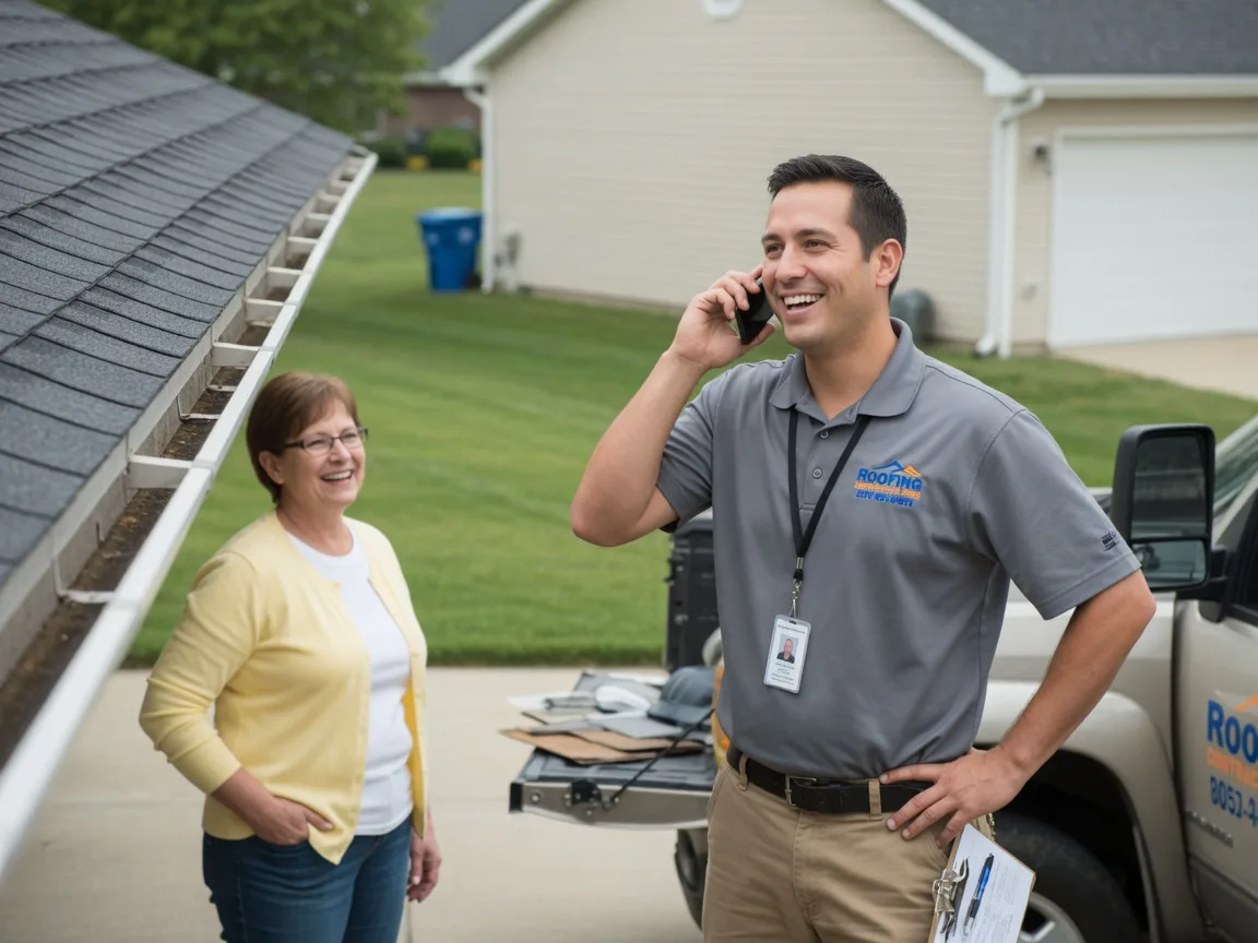 Local Roofing Contractors Schnecksville, PA FAQs